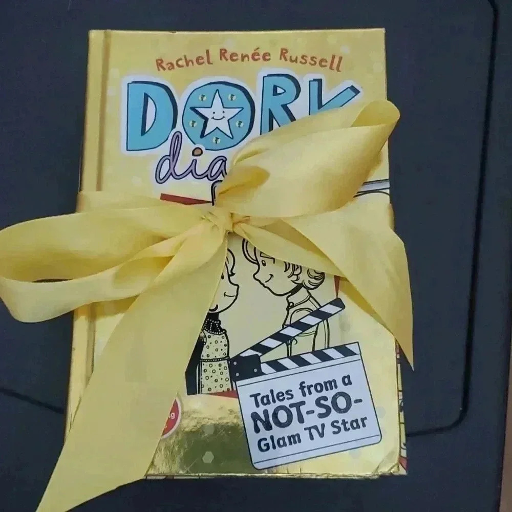 ☆☆☆Dork diary book set